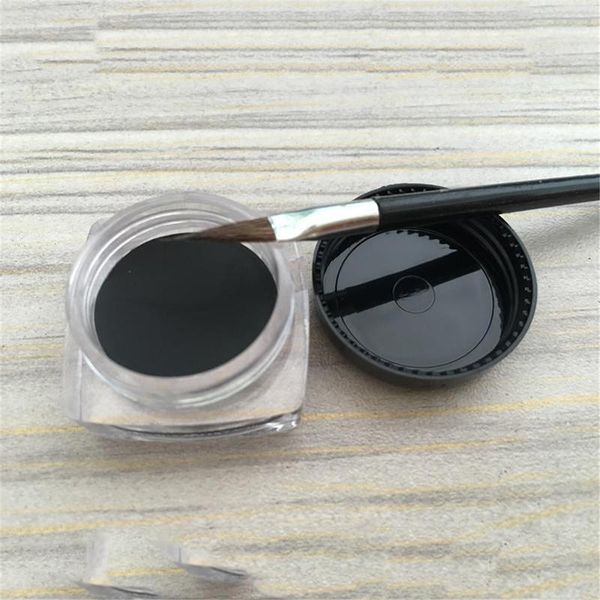 

eyeliner paste + pen makeup easy draw for beginners waterproof sweatproof tools