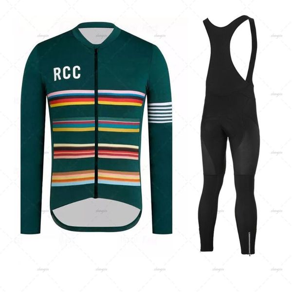 

racing sets men long sleeve cycling jersey set spring/autumn road bike clothes gel breathable pad ropa ciclismo hombre, Black;blue