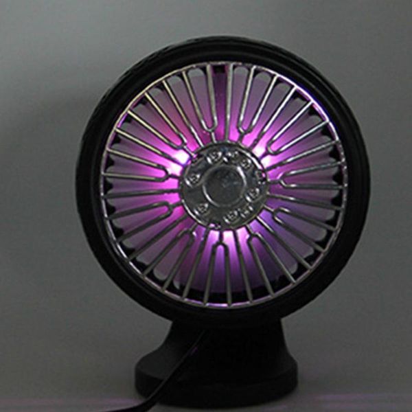 

car fan multifunctional simple small durable vehicle for outdoor,black electric fans