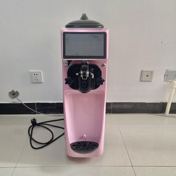 

ice cream making machine commercial soft makers fully automatic 1050w