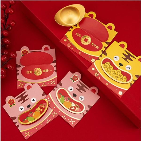 

gift wrap party supplies printing fashion variety red envelope cartoon creativity year