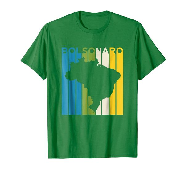

jair bolsonaro presidente shirt 2018 brasil gift men women, White;black