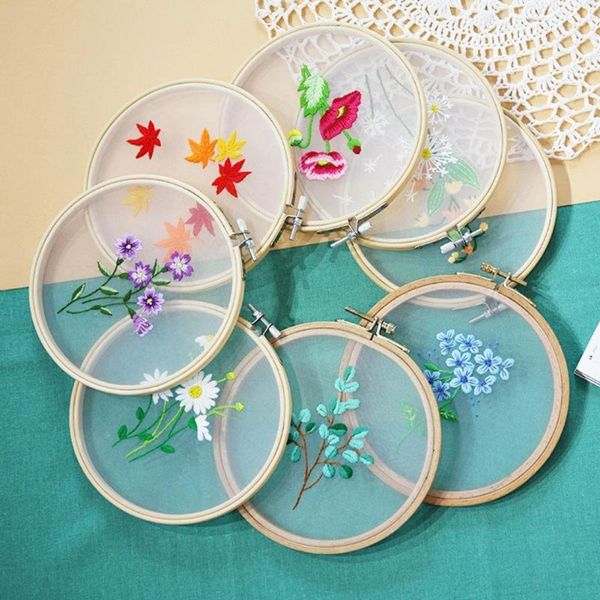 

other arts and crafts diy embroidery flower painting interesting handicrafts kit beginner kits stitch material o9g7