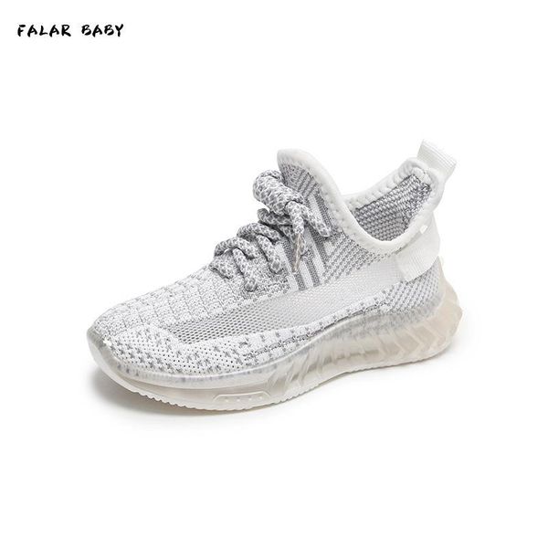 

spring summer children casual shoes toddler boys girls mesh breathable soft bottom student sandals kids sneaker athletic & outdoor, Black
