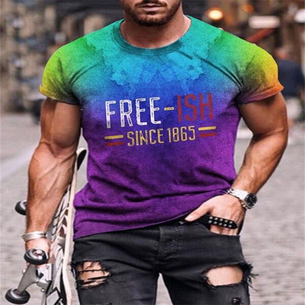 

men's t-shirts color man's short-sleeved shirts handsome mens fashionable personality wear sports quick-drying clothes, White;black
