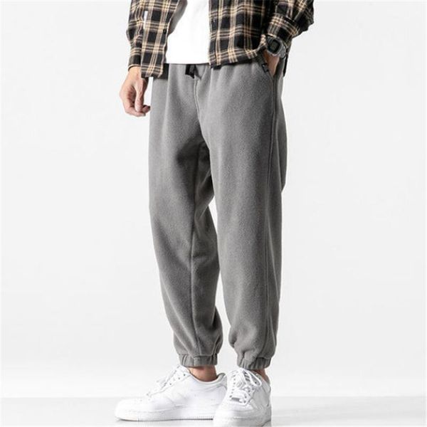 

casual men harem pants men's, Black