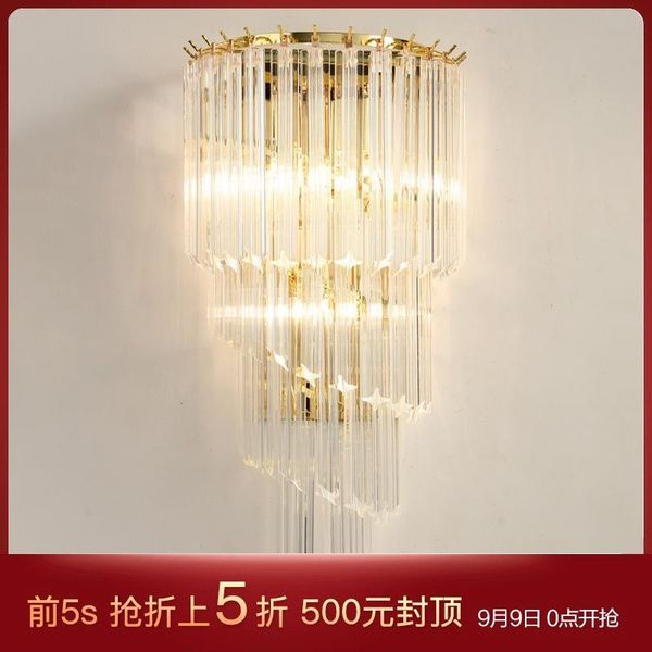 

wall lamp nordic led stone industrial decor wandlamp monkey dinging room beside