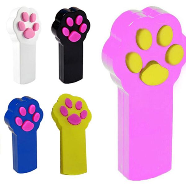 

cat favoriate toys funny dog interactive cartoon automatic red laser pointer exercise toy pet product
