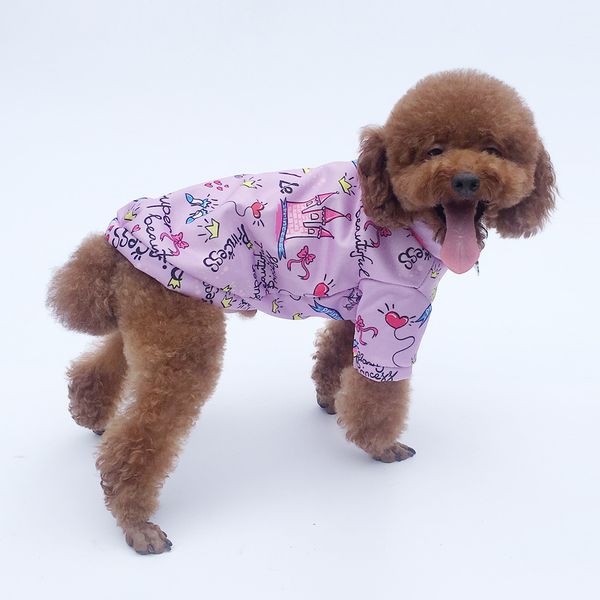 

dog clothing autumn and winter princs sweater psh teddy bomeibi bear small dog pet