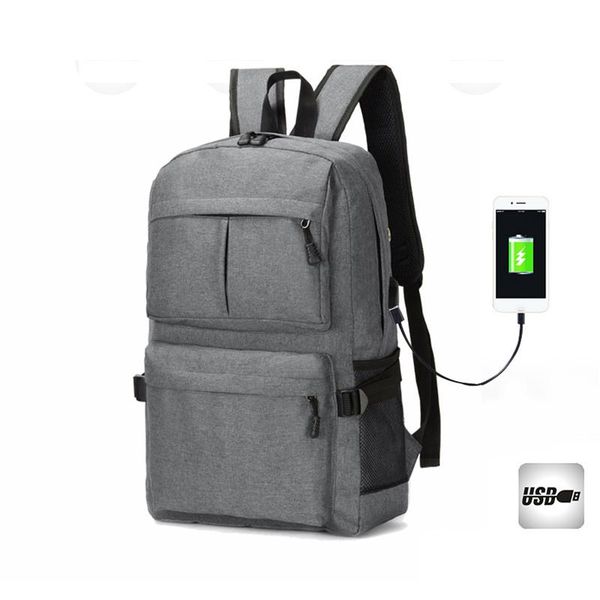 

backpack business smart fashion school casual laptravel bag