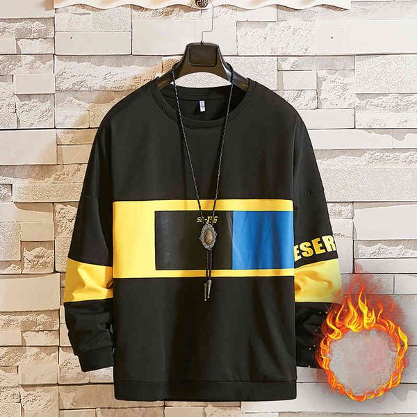 

sad oversize young winter sweatpants harajuku male hoodies, Black
