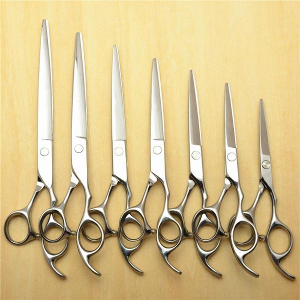 

hair scissors 700# 5''/5.5''/6''/6.5''/7''/7.5''/8'' jp 440c cutting t