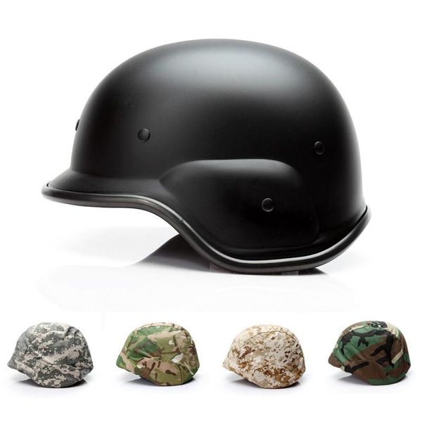 

cycling helmets m88 military tactical helmet cs game army training sports protection equipment camouflage cover fast accessories