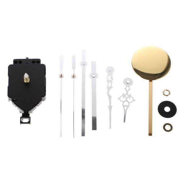 

wall clocks 1 set mute clock movement parts precision