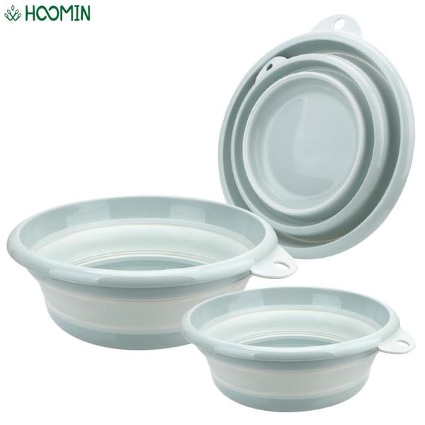 

buckets portable for tourism outdoor fishing promotion camping save space folding laundry tub pp car wash bucket collapsible basin