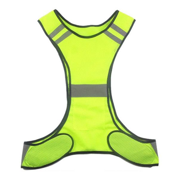 

dog apparel upgrade pocket night running riding reflective vest