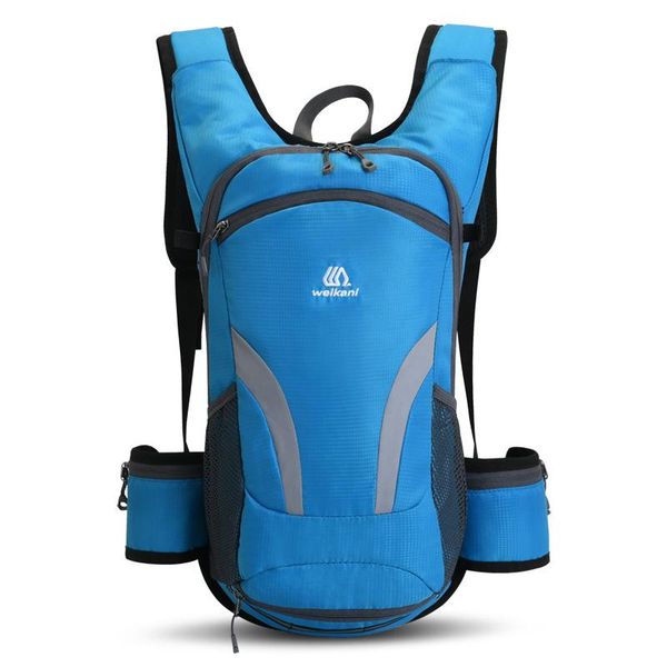 

backpack outdoor sports cycling bag helmet 15l bicycle