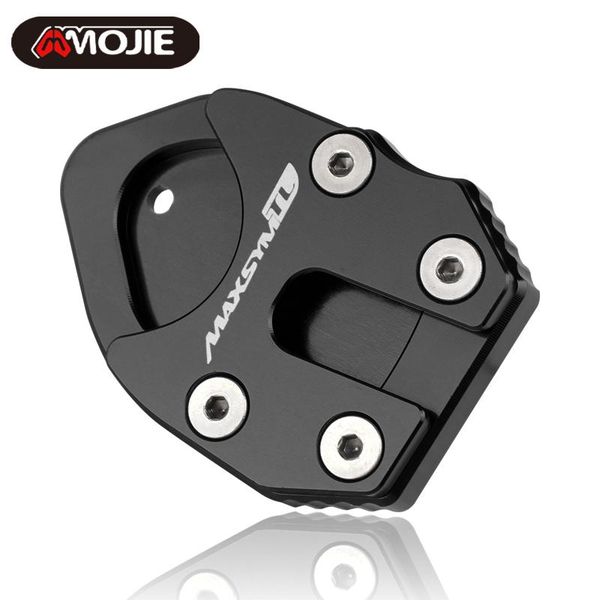 

other motorcycle parts stands side stand extension pad plate for sym maxsym tl 500 tl500 2021 kickstand support shell