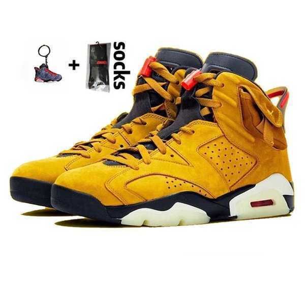 

2021 carmine selling 6s jumpman mens womens basketball shoes quai 54 tech chrome travis scotts hare dmp women sports sneakers size
