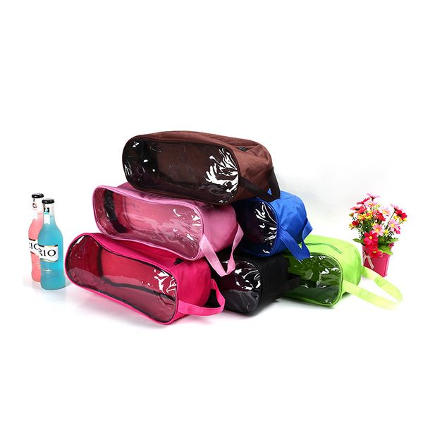 

convenient travel shoes organizer bags portable waterproof handbags shoe duffle bag