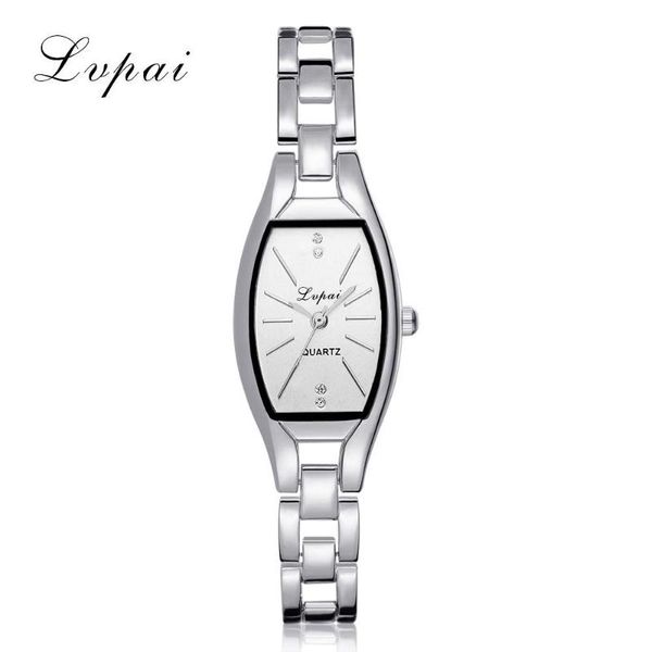 

wristwatches gemixi women watches asles fashion ladies stainless steel rhinestone quartz wrist watch dropship, Slivery;brown