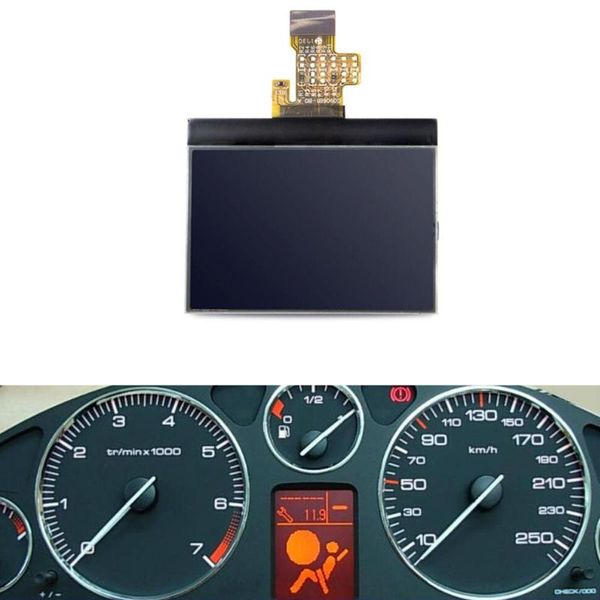 

car video dashboard vdo instrument cluster pixel repair for 407 407sw 2004-2007