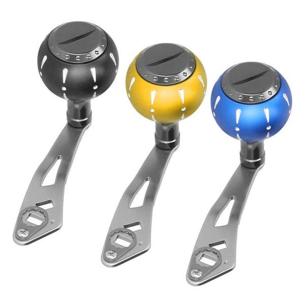 

fishing reel handle ball shape metal single fish baitcasting accessory reels
