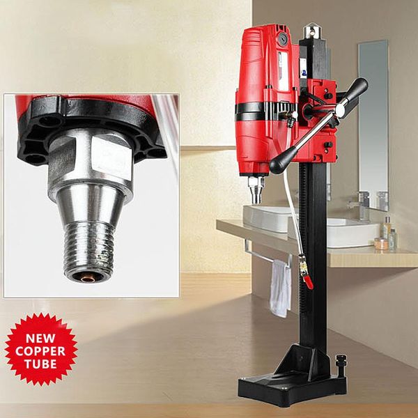

professiona electric drills diamond core drill machine 238mm electrical drilling engineering driller