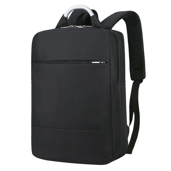 

backpack customized shoulder computer business leisure notebook in college students'schoolbag printing