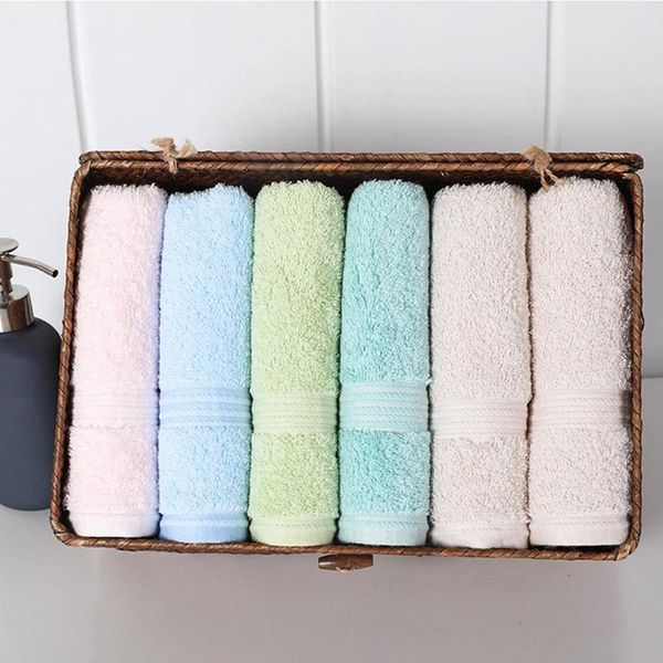 

towel 100% organic cotton face sports quick-drying soft water-absorbing shower shopping mall supermarket