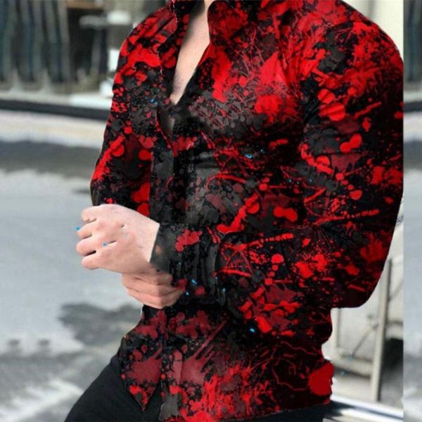 

men's casual shirts men fashionable slim spring shirtmen shirt, White;black