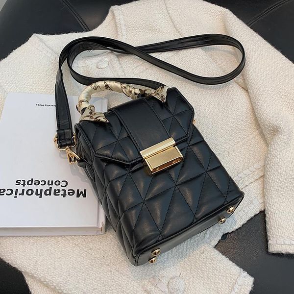 

evening bags women casual all-match party mobile phone bag 2021 fashion single shoulder messenger luxury designer purses and handbag