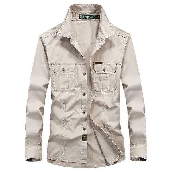 

men's casual shirts military clothing lightweight army shirt quick dry tactical summer removable long sleeve work hunt 5xl, White;black