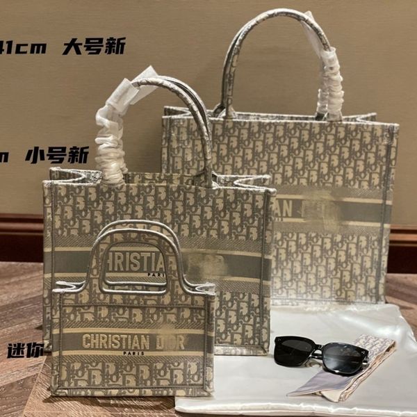 

d2021 grey 3d embroidery jacquard shoulder bag designers bags ysj