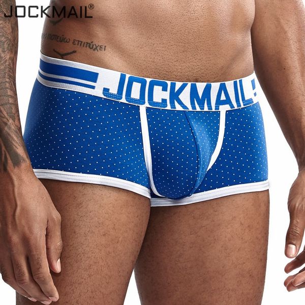 

apparel fashion jockmail men's clothing cueca boxer homme cotton men underwear boxers u convex male underpants, Black;white