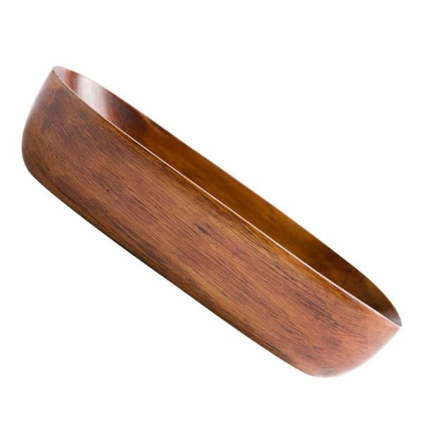

dishes & plates 1pc boat shape sushi plate restaurant tray practical snack