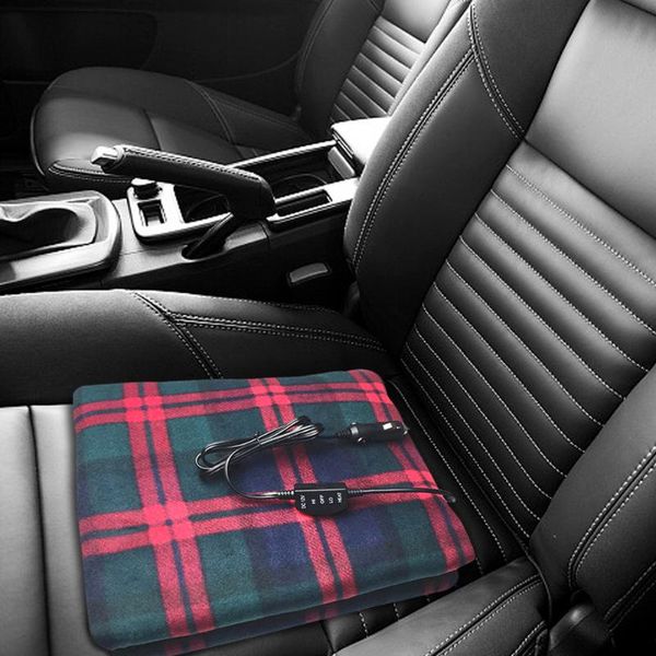 

car seat covers electric blanket 12v heating energy saving warm interior accessories