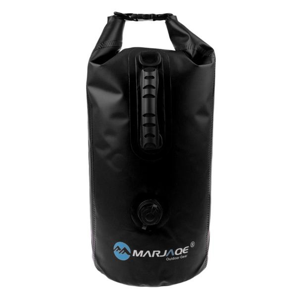 

rafts/inflatable boats 30l waterproof dry bag backpack camping floating boating kayak