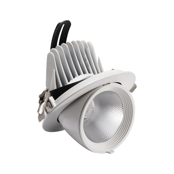 

downlights led elephant trunk lamp 15w ceiling spot light 20w recessed cob downlight 30w for restaurant coffee shop el clothing store