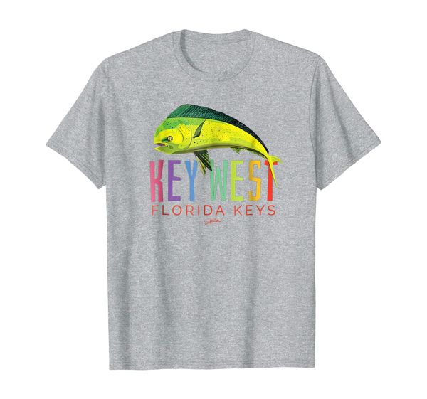 

JCombs: Key West, Florida Keys, Mahi-Mahi T-Shirt, Mainly pictures