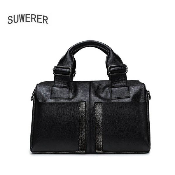 

handbag women's leather shoulder bags quality pu handbags bolsa feminina de ombro black tote bag