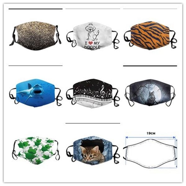 

digital printing protective dust . mask