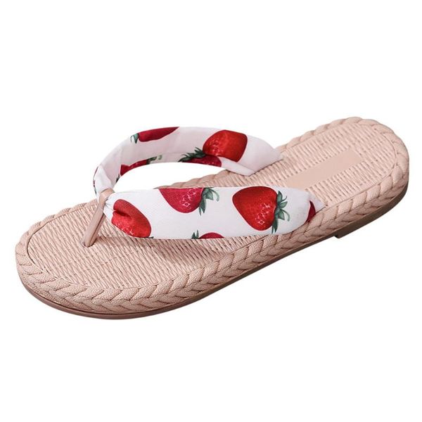 

slippers sagace women's slipper womans beach sliders 2021 fashion women summer womens shoes sandals flip flops 36-40, Black