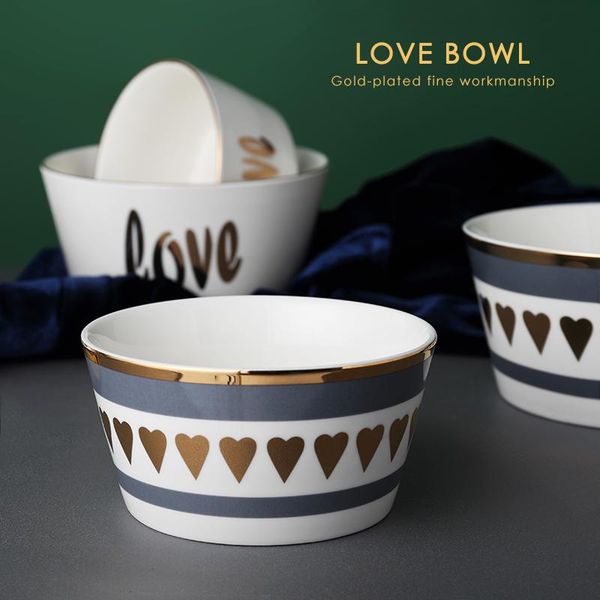 

bowls phnom penh love ceramic bowl cutlery rice large breakfast