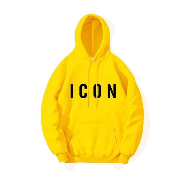 

print men women hoodie hip hop letter dign hoodi fashion hooded pullover long sve sweatshirt tracksuit, Black