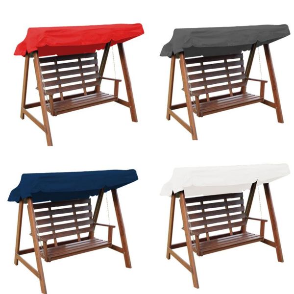 

shade 2/3 seaters four color replacement outdoor indoor courtyard garden hammock tent swing cover for chair canopy co