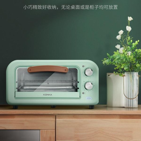 

electric ovens oven household multifunctional baking smart mini 12l small