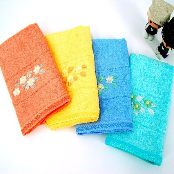 

towel 65%vicose fiber quick drying water absorbent soft comfortable healthy beautiful high quality