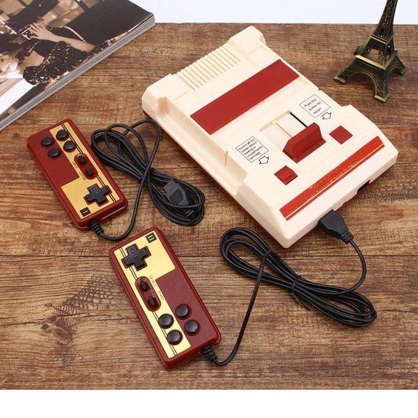 

portable game players classic nostalgic machine family retro tv gift player double handles operation jeux