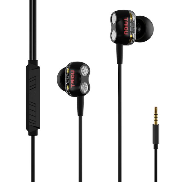 

headset double dynamic chicken game earphone computer in ear subwoofer oem